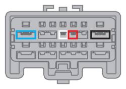 Hopkins Towing Solution - Hopkins Towing Solution 47855 Plug-In Simple Brake Control Connector - Image 3