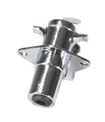 Hopkins Towing Solution - Hopkins 48285 4-Pole Round Connector Kit Vehicle To Trailer Wiring Connector - Image 2