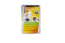 Hopkins Towing Solution - Hopkins 48285 4-Pole Round Connector Kit Vehicle To Trailer Wiring Connector - Image 5