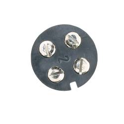 Hopkins Towing Solution - Hopkins 48305 4-Pole Rounds Vehicle To Trailer Wiring Connector - Image 2