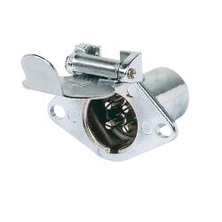 Hopkins Towing Solution - Hopkins 48305 4-Pole Rounds Vehicle To Trailer Wiring Connector - Image 3