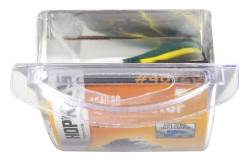 Hopkins Towing Solution - Hopkins 48125 4-Wire Flat Connector Vehicle To Trailer Wiring Connector - Image 4