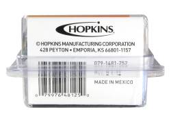 Hopkins Towing Solution - Hopkins 48125 4-Wire Flat Connector Vehicle To Trailer Wiring Connector - Image 5