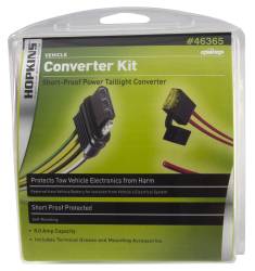 Hopkins Towing Solution - Hopkins Towing Solution 46365 Vehicle To Trailer Powered Taillight Converter Kit - Image 2