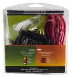 Hopkins Towing Solution - Hopkins Towing Solution 46365 Vehicle To Trailer Powered Taillight Converter Kit - Image 3