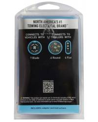 Hopkins Towing Solution - Hopkins 47575 Plug-In Simple Adapters Vehicle To Trailer - Image 5