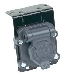 Hopkins Towing Solution - Hopkins 48420 6-Pole Rounds Vehicle To Trailer Wiring Connector - Image 1