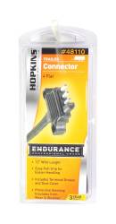 Hopkins Towing Solution - Hopkins 48110 Endurance 4 Wire Flat Set Trailer End - Image 3