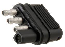 Hopkins Towing Solution - Hopkins 48110 Endurance 4 Wire Flat Set Trailer End - Image 4