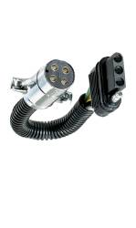 Hopkins Towing Solution - Hopkins 47465 Plug-In Simple Adapters Vehicle To Trailer - Image 3