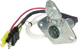 Hopkins Towing Solution - Hopkins 47165 Plug-In Simple Adapters Vehicle To Trailer - Image 3