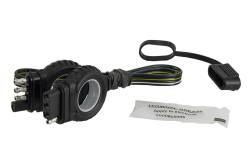 Hopkins Towing Solution - Hopkins Towing Solution 47114 Endurance Easy-Pull 4 Flat Extension - Image 1