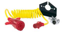 Hopkins Towing Solution - Hopkins Towing Solution 47043 Trailer Wire Adapter - Image 1