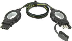 Hopkins Towing Solution - Hopkins Towing Solution 47004 Endurance Easy-Pull 4 Flat Extension - Image 3