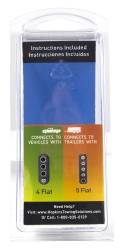 Hopkins Towing Solution - Hopkins 47515 Plug-In Simple Adapters Vehicle To Trailer - Image 3