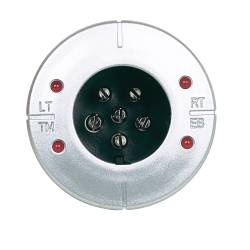 Hopkins Towing Solution - Hopkins 47525 Plug-In Simple Adapters Vehicle To Trailer - Image 4