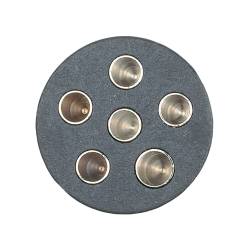 Hopkins Towing Solution - Hopkins 52007 6-Pole Heavy Duty Rounds Vehicle To Trailer Wiring Connector ALL - Image 3