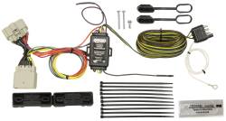 Hopkins Towing Solution - Hopkins Towing Solution 56009 Plug-In Simple Vehicle To Trailer Wiring Harness - Image 1