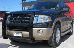 Steelcraft - Steelcraft 50-1310 Black HD Grille Guard for 07-17 Ford Expedition - Image 2