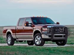 Steelcraft - Steelcraft 50-1320 Black HD Grille Guard for 08-10 Ford Super Duty - Image 2