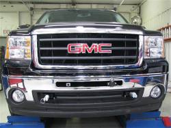 Blue Ox - Blue Ox BX1674 Tow Bar Base Plate 07-13 Silverado 1500 - Image 3