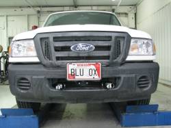 Blue Ox - Blue Ox BX2187 Tow Bar Base Plate for 07-11 Ranger - Image 2