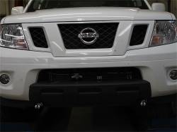 Blue Ox - Blue Ox BX1843 Tow Bar Base Plate for 05-19 Frontier Pathfinder - Image 2