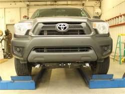 Blue Ox - Blue Ox BX3763 Tow Bar Base Plate for Tacoma - Image 2