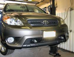 Blue Ox - Blue Ox BX3759 Tow Bar Base Plate for 05-07 Corolla Matrix - Image 2