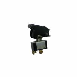 Keep It Clean - Keep It Clean KICSW35BK Race Toggle Switch w/Safety Cover Black - Image 1