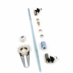 Helix Suspension - Helix HEXSHLK2 UltraGlide Shift Linkage Kit w/Long Rod - Image 1