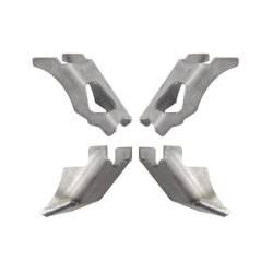 Synergy Manufacturing - Synergy 8112-02 Front Dana 30 Inner C Gusset Kit 2.5" Axle for Jeep TJ/LJ/XJ/ZJ - Image 1