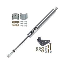 Synergy Manufacturing - Synergy 8007-02 Fox Hi-Mount Stabilizer Relocation Kit'standard Zinc for Jeep JK - Image 1