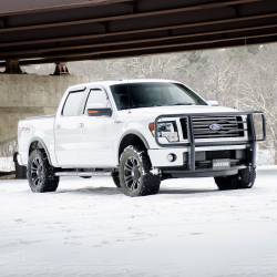 LUVERNE - Luverne 391120 Grille Guard License Plate Bracket - Image 2