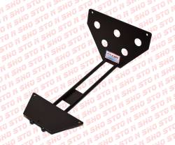 STO N SHO - STO N SHO SNS25a Quick Release License Plate Bracket Chevy Camaro SS - Image 1