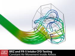 GrimmSpeed - GrimmSpeed 060052 Cold Air Intake for 2013+ Scion FR-S - Image 7