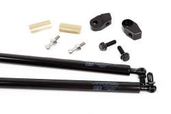 GrimmSpeed - GrimmSpeed 097001 Hood Struts for FR-S/BRZ - Image 8