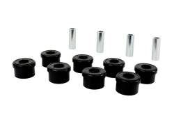 Nolathane - Nolathane REV086.0020 Rear Beam Axle Pivot Bushing Kit for 03-08 Toyota Corolla - Image 4