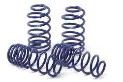 H&R Special Springs LP - H&R 50781 1.2"F 1"R Sport Lowering Springs for 04-07 Cadillac CTS-V 5.7L V8 - Image 1