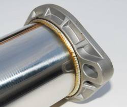 Invidia - Invidia HS10SL1DPC Downpipe Includes High Flow Cat 76mm - Image 5