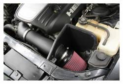 JLT Performance - JLT Performance Cold Air Intake Kit Textured Black CAI-DH05 - Image 1