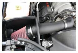 JLT Performance - JLT Performance Cold Air Intake Kit Textured Black CAI-SRTJ-06 - Image 1