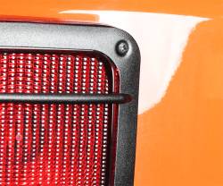 Kentrol - Kentrol 80582 Black Rear Taillight Guards Pair for 07-18 Jeep Wrangler JK - Image 9