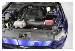 JLT Performance - JLT Performance Cold Air Intake Kit Textured Black CAI-FME-15 - Image 1