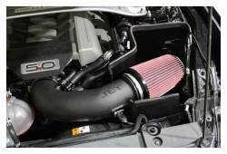 JLT Performance - JLT Performance Cold Air Intake Kit Textured Black CAI-FMG-15 - Image 1