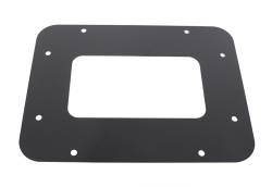 Kentrol - Kentrol 80703 BackSide License Plate Mount w/LED's for 07-18 Jeep Wrangler JK - Image 7