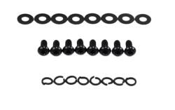 Kentrol - Kentrol 50442 Black Rear Tailgate Hinge Pair for 87-95 Jeep Wrangler YJ - Image 5