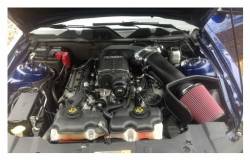 JLT Performance - JLT Performance Cold Air Intake Kit Textured Black CAIBA-FMG-11 - Image 1