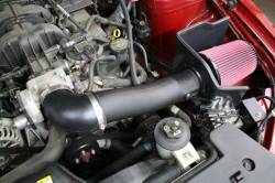 JLT Performance - JLT Performance Cold Air Intake Kit Textured Black CAI2-FMV6-0509 - Image 1