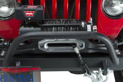 Kentrol - Kentrol 80706 Shackle Mounted License Plate Bracket for 07-18 Jeep Wrangler JK - Image 9